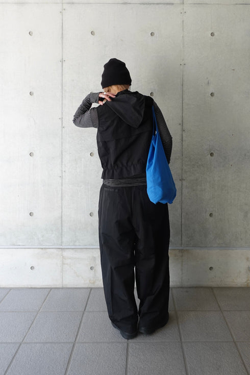 ボリュームラフパンツ